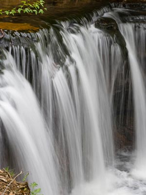 Grief: Waterfall